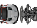 HPI Tourenwagen RS4 Sport 3 Flux Mustang Mach-E 1400 1:10, ARTR