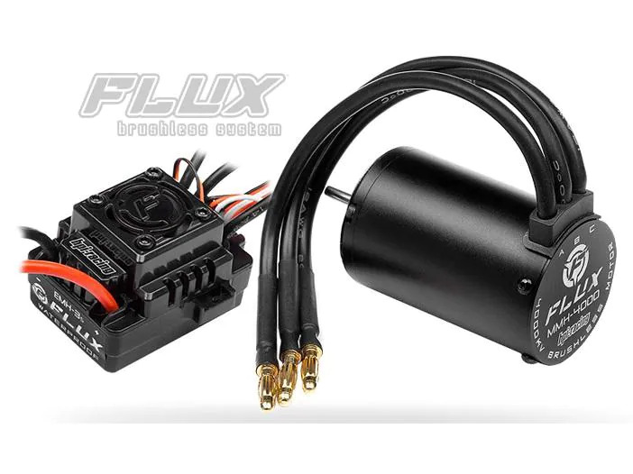 HPI Tourenwagen RS4 Sport 3 Flux Mustang Mach-E 1400 1:10, ARTR
