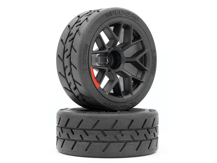 HPI Tourenwagen RS4 Sport 3 Flux Mustang Mach-E 1400 1:10, ARTR