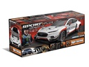 HPI Tourenwagen RS4 Sport 3 Flux Mustang Mach-E 1400 1:10, ARTR