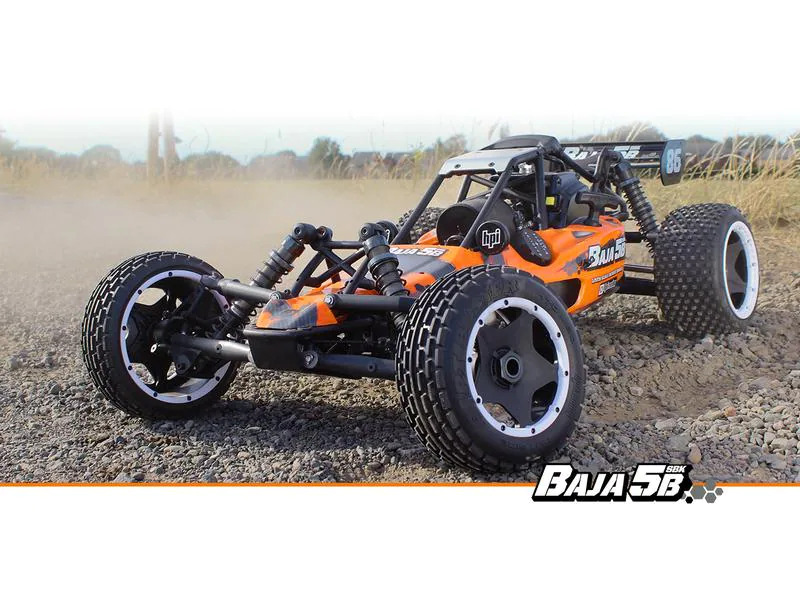 HPI Buggy Baja 5B Gas SBK 1:5, Bausatz