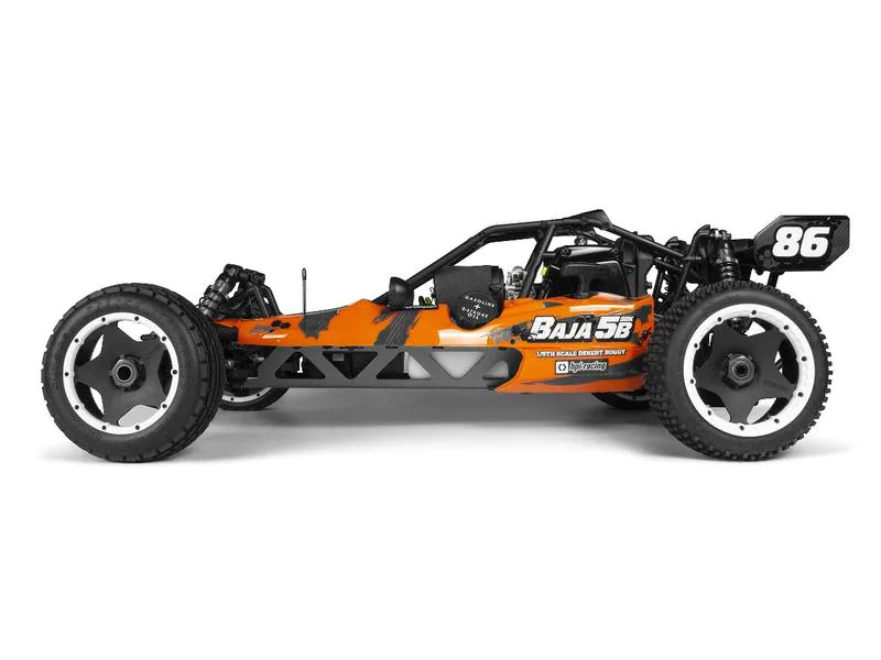 HPI Buggy Baja 5B Gas SBK 1:5, Bausatz