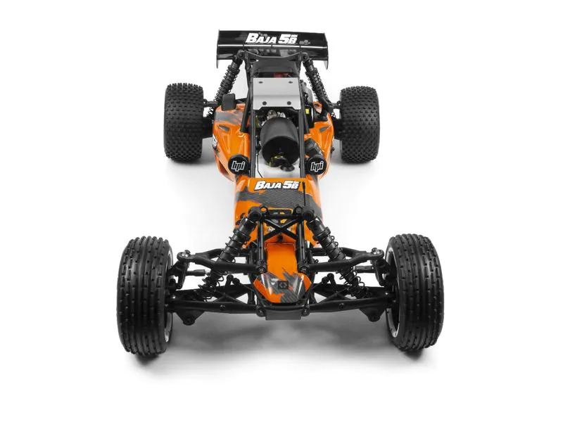 HPI Buggy Baja 5B Gas SBK 1:5, Bausatz