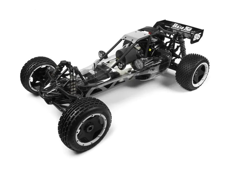 HPI Buggy Baja 5B Gas SBK 1:5, Bausatz