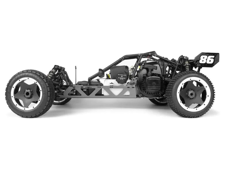 HPI Buggy Baja 5B Gas SBK 1:5, Bausatz