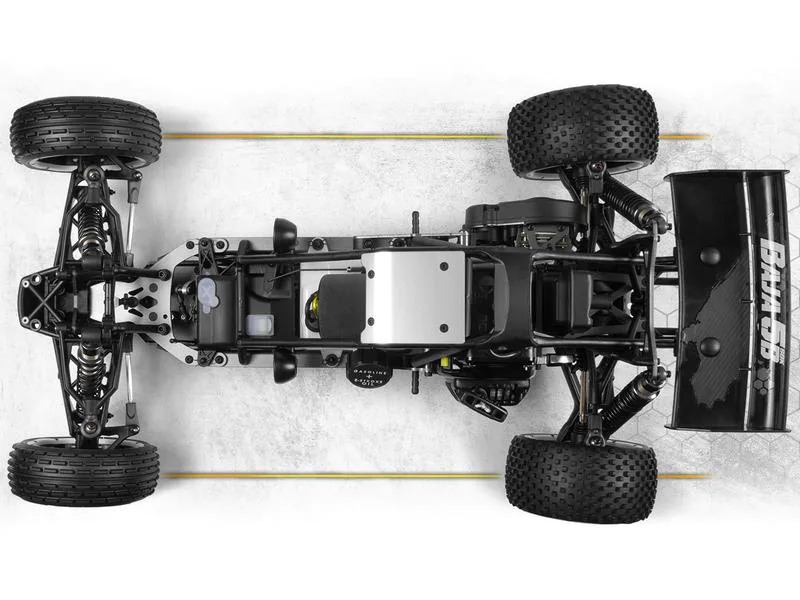 HPI Buggy Baja 5B Gas SBK 1:5, Bausatz