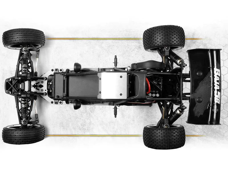 HPI Buggy Baja 5B Flux SBK 1:5, Bausatz