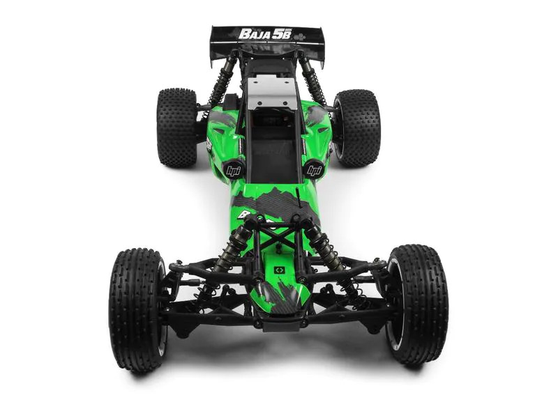 HPI Buggy Baja 5B Flux SBK 1:5, Bausatz