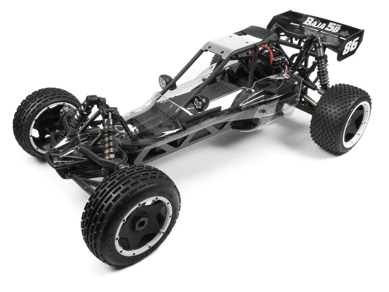 HPI Buggy Baja 5B Flux SBK 1:5, Bausatz