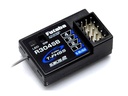 Futaba Fernsteuerung T4PM Plus, 2.4 GHz T-FHSS, Inkl. R304SBS