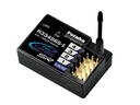 Futaba Fernsteuerung T4PM Plus, 2.4 GHz T-FHSS SR, Inkl. R334SBS-E