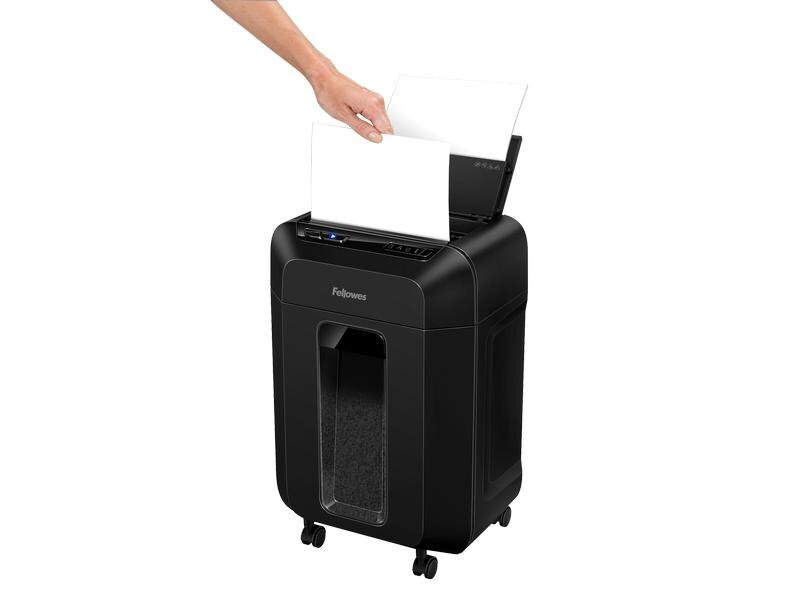 Fellowes Aktenvernichter AutoMax 90M 90 Blatt, P-4