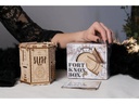 Escape Welt Rätselspiel Fort Knox Box