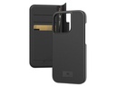 Black Rock Book Cover 2in1 iPhone 14 Pro