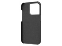 Black Rock Book Cover 2in1 iPhone 14 Pro