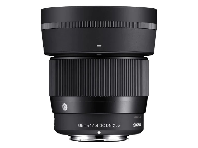 Sigma Festbrennweite 56 mm F1.4 DC DN Contemporary – X-Mount