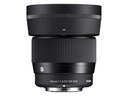 Sigma Festbrennweite 56 mm F1.4 DC DN Contemporary – X-Mount