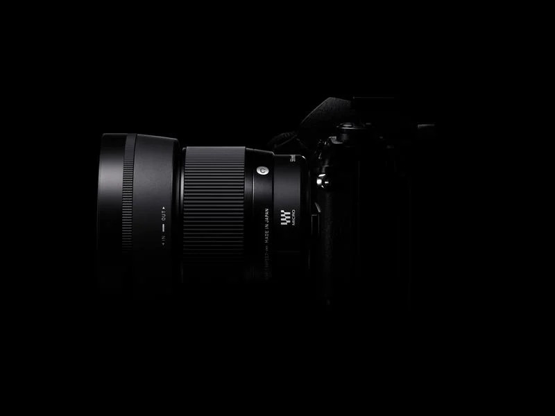 Sigma Festbrennweite 56 mm F1.4 DC DN Contemporary – X-Mount
