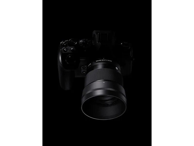 Sigma Festbrennweite 56 mm F1.4 DC DN Contemporary – X-Mount