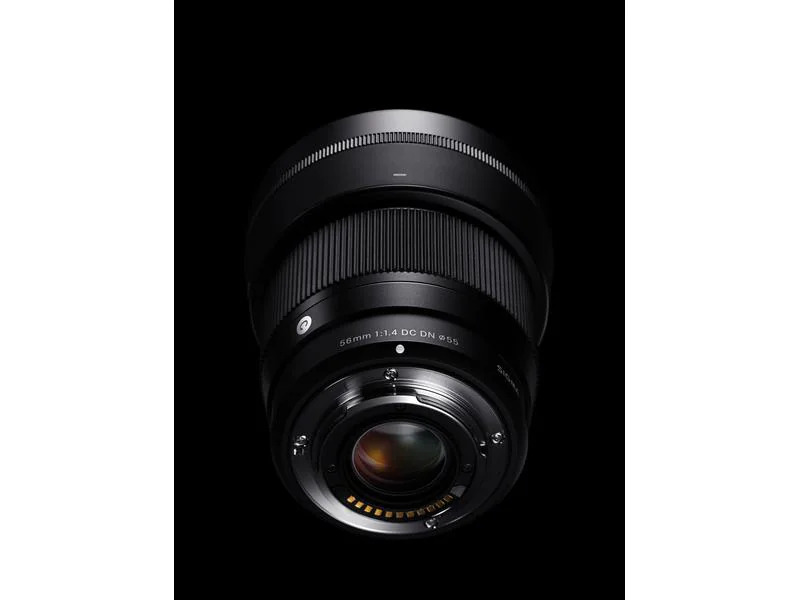 Sigma Festbrennweite 56 mm F1.4 DC DN Contemporary – X-Mount