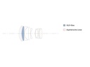 Sigma Festbrennweite 56 mm F1.4 DC DN Contemporary – X-Mount