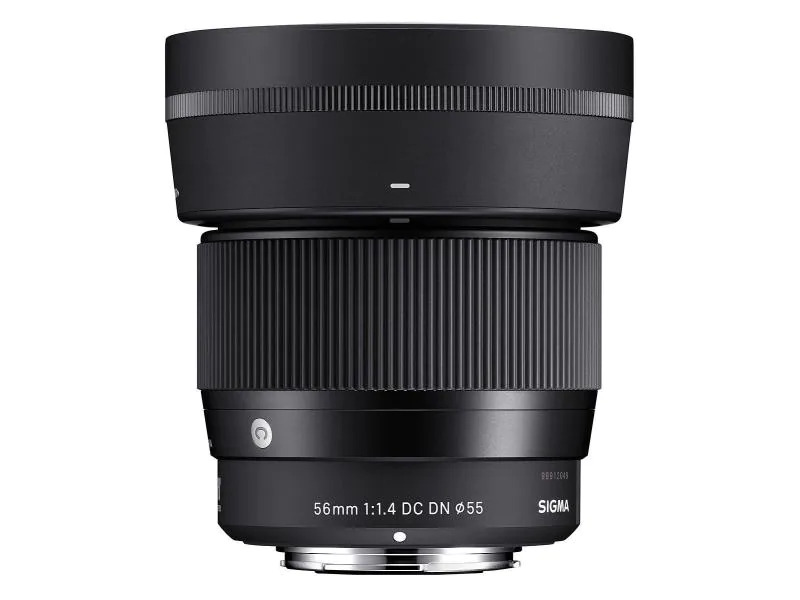 Sigma Festbrennweite 56mm / f 1.4 DC DN C CA-M