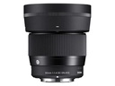 Sigma Festbrennweite 56mm / f 1.4 DC DN C CA-M