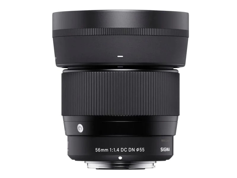Sigma Festbrennweite 56mm f/1.4 DC DN SO