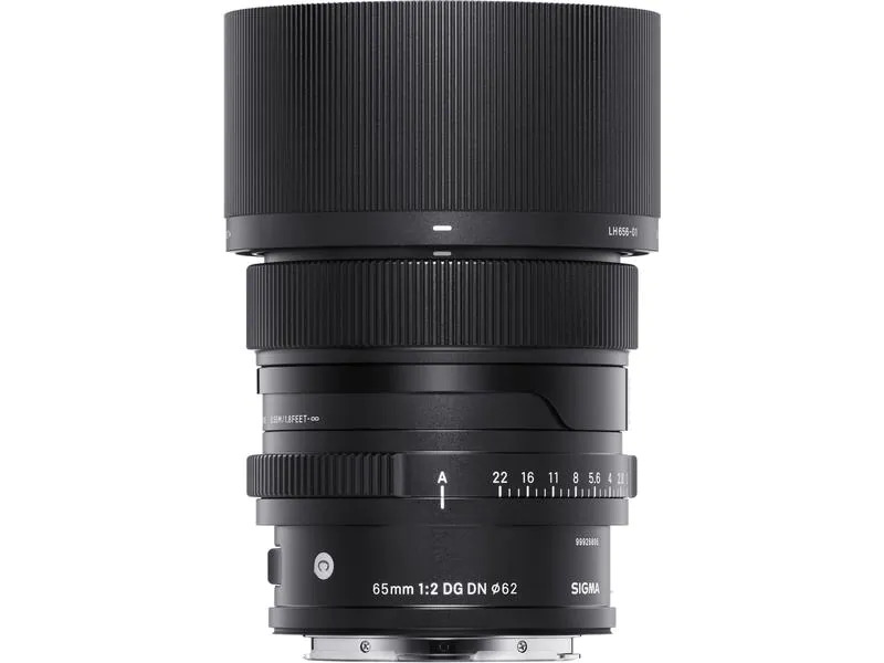 Sigma Festbrennweite 65 mm F2 DG DN Contemporary