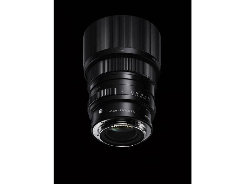 Sigma Festbrennweite 65 mm F2 DG DN Contemporary