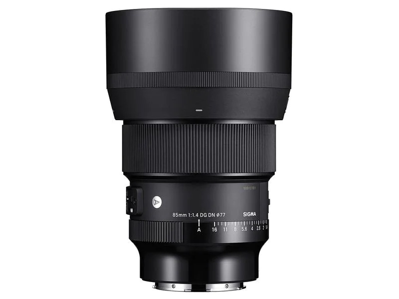 Sigma Festbrennweite 85mm / f 1.4 DG DN Art Sony E-Mount