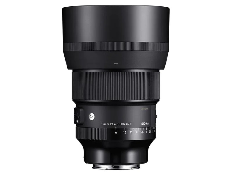 Sigma Festbrennweite 85mm / f 1.4 DG DN Art Sony E-Mount