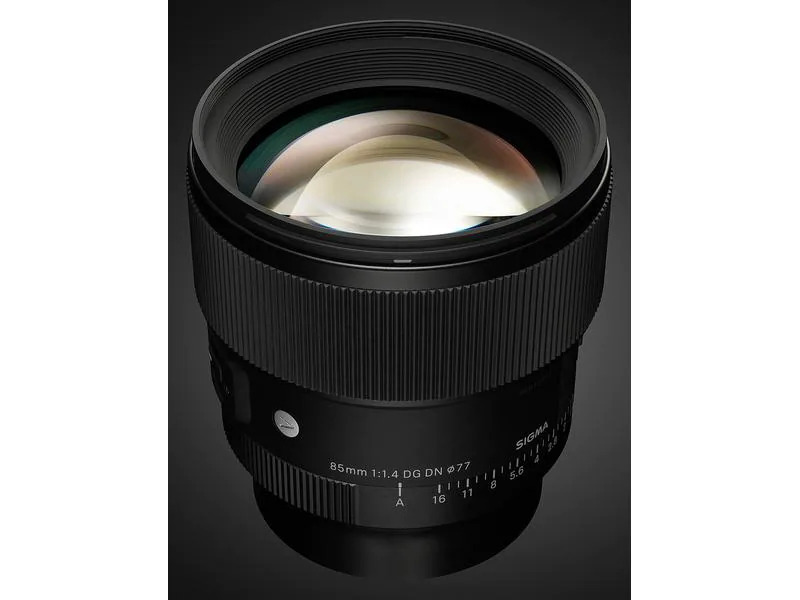 Sigma Festbrennweite 85mm / f 1.4 DG DN Art Sony E-Mount