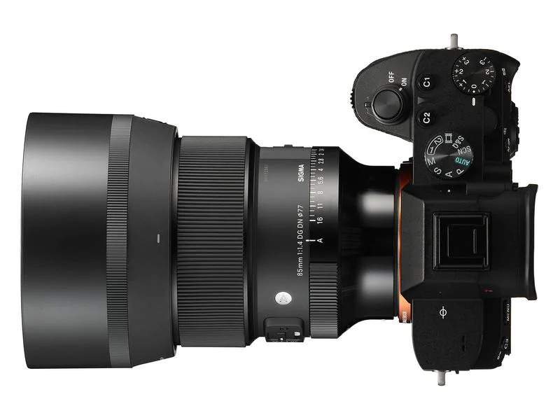 Sigma Festbrennweite 85mm / f 1.4 DG DN Art Sony E-Mount