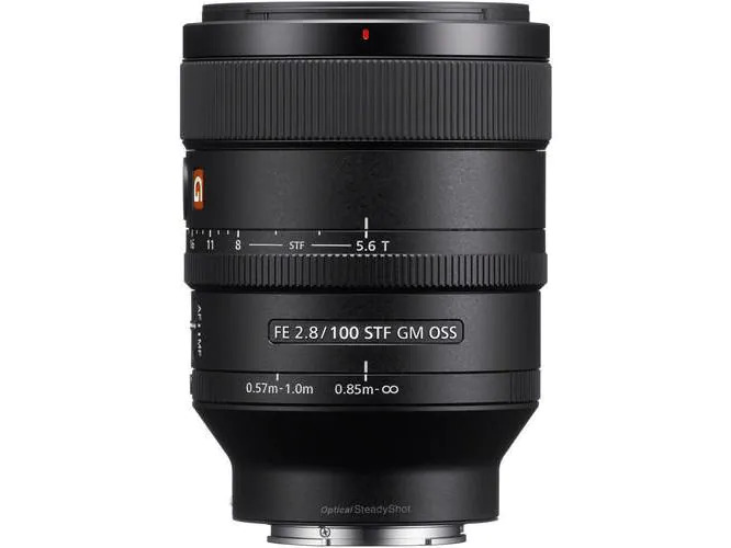 Sony Festbrennweite FE 100 mm F/2.8 STF GM OSS