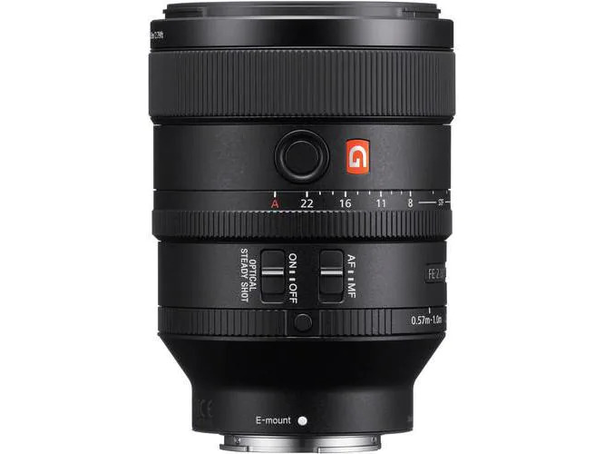 Sony Festbrennweite FE 100 mm F/2.8 STF GM OSS