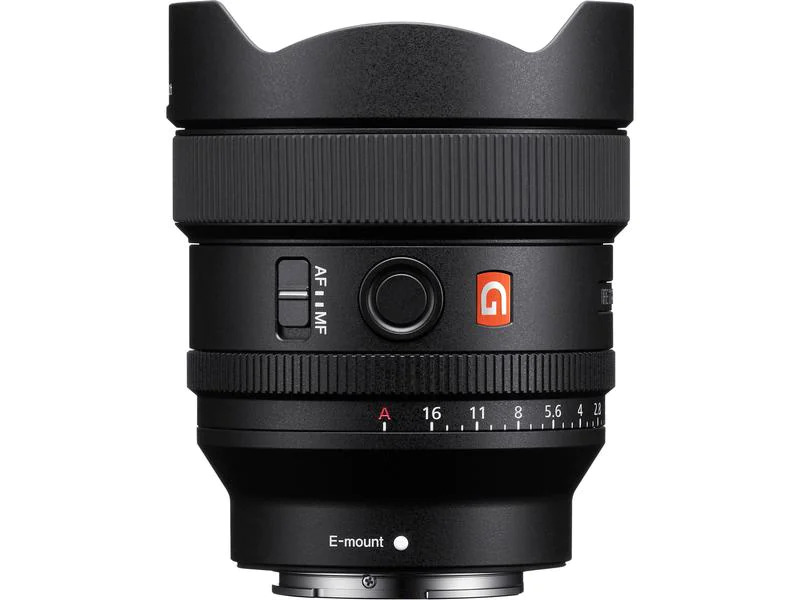 Sony Festbrennweite FE 14 mm F/1.8 GM