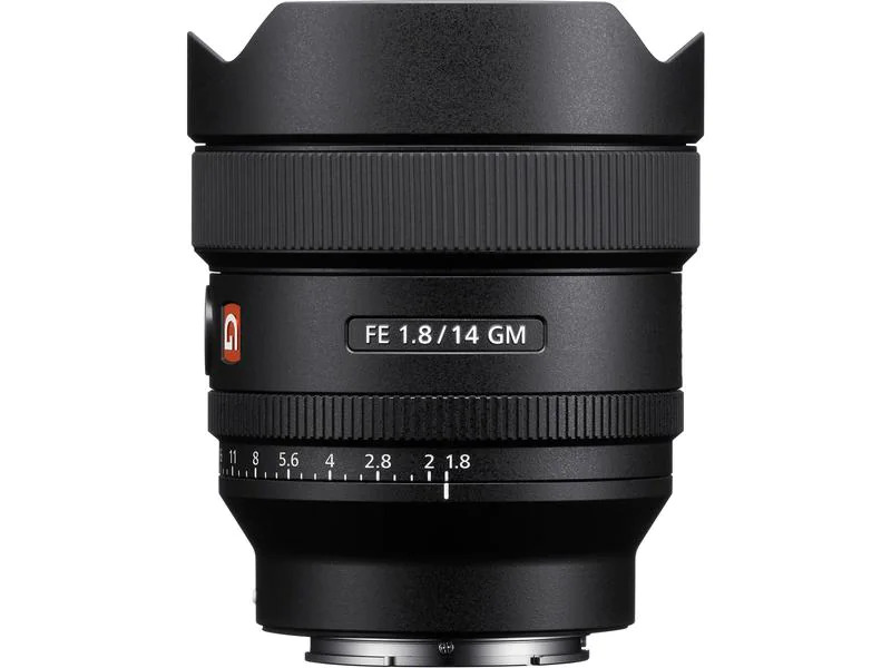 Sony Festbrennweite FE 14 mm F/1.8 GM