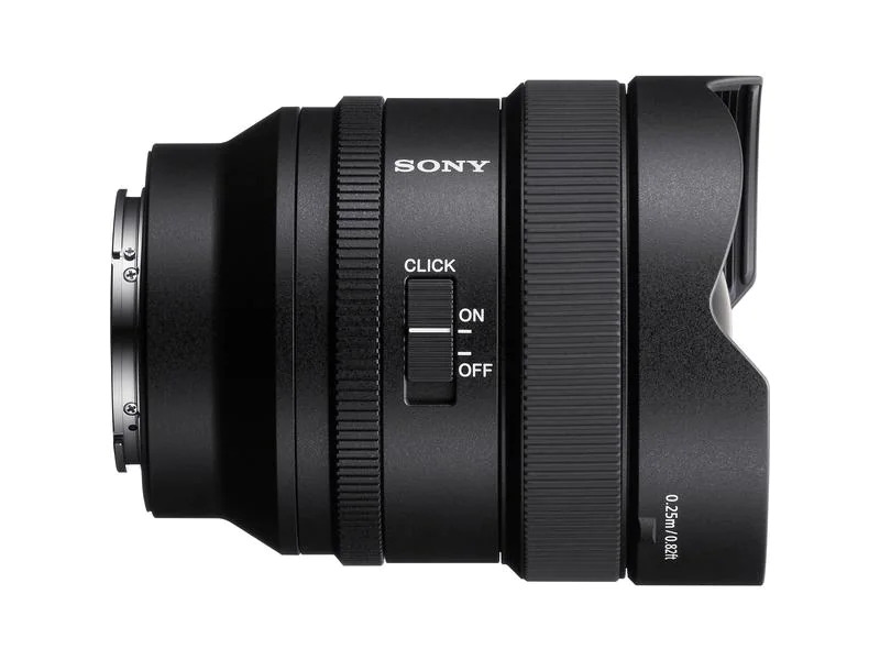 Sony Festbrennweite FE 14 mm F/1.8 GM