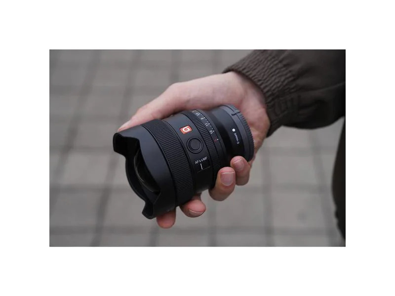 Sony Festbrennweite FE 14 mm F/1.8 GM