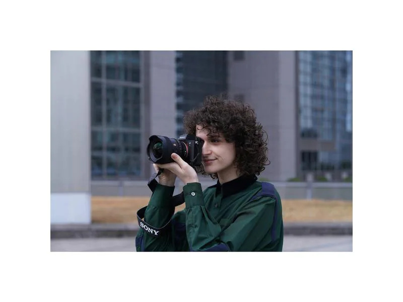 Sony Festbrennweite FE 14 mm F/1.8 GM