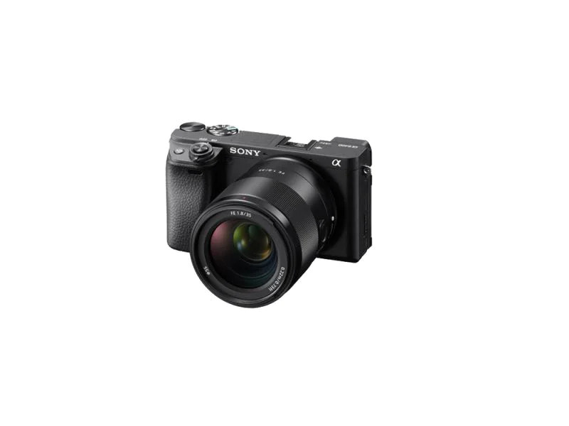 Sony Festbrennweite FE 35 mm F/1.8 – Sony E-Mount
