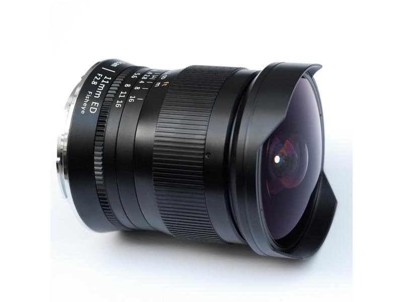 TTArtisan Festbrennweite 11 mm F2.8
