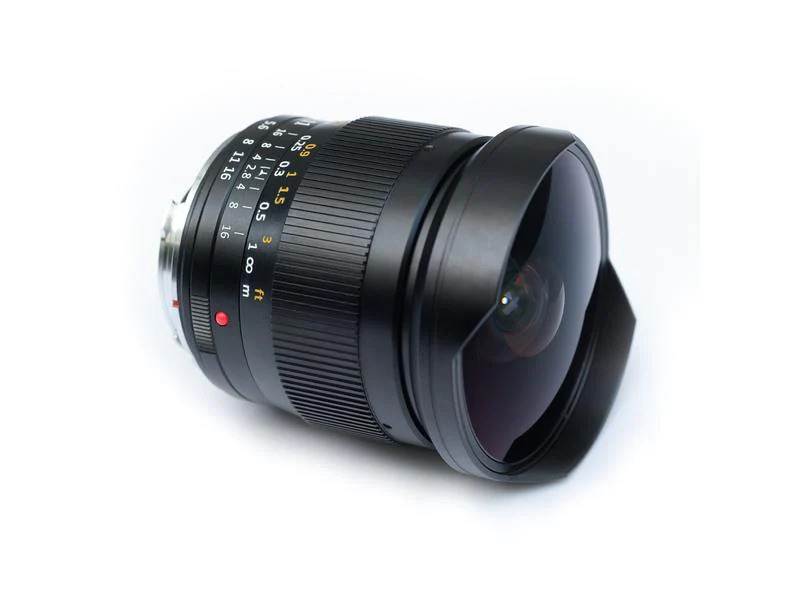 TTArtisan Festbrennweite 11 mm F2.8