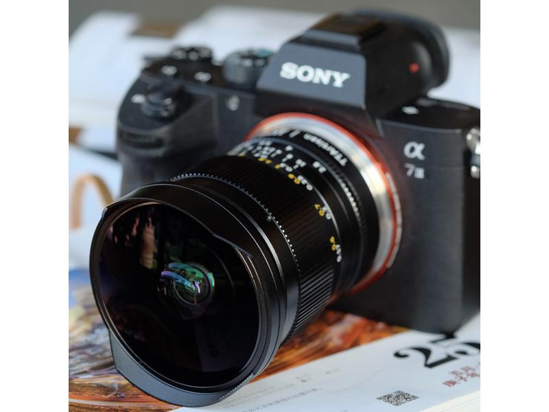 TTArtisan Festbrennweite 11 mm F2.8