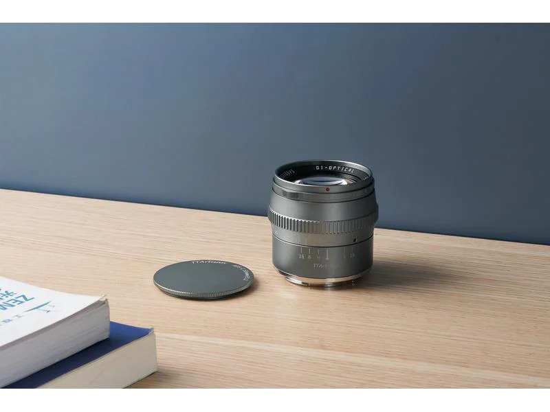TTArtisan Festbrennweite 17 mm-35 mm-50 mm Objektivsatz – Canon EF-M