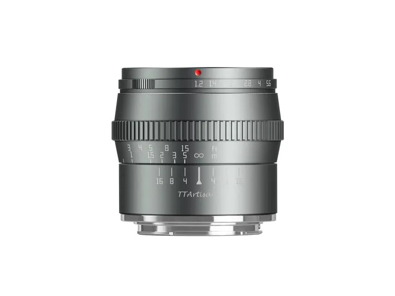 TTArtisan Festbrennweite 17 mm-35 mm-50 mm Objektivsatz – Sony E-Mount