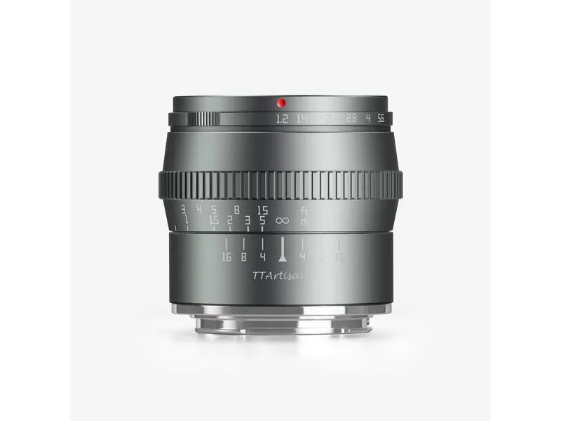 TTArtisan Festbrennweite 17 mm-35 mm-50 mm Objektivsatz – Sony E-Mount