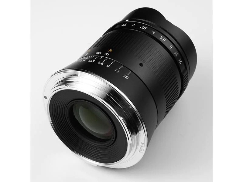 TTArtisan Festbrennweite 21 mm F1.5