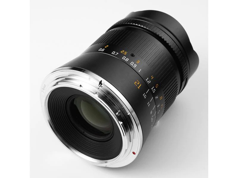 TTArtisan Festbrennweite 21 mm F1.5